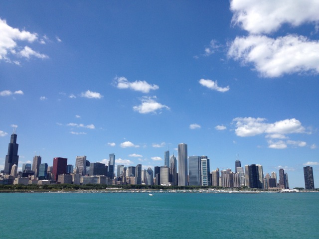 Chicago Skyline