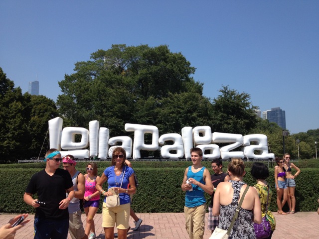 Lollapalooza
